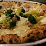 ピッツェリア ブルーナ - 