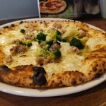 ピッツェリア ブルーナ - 