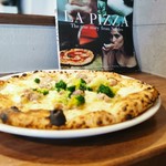 ピッツェリア ブルーナ - 