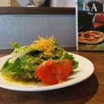 ピッツェリア ブルーナ - 