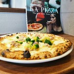 ピッツェリア ブルーナ - 