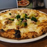 ピッツェリア ブルーナ - 