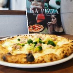 ピッツェリア ブルーナ - 