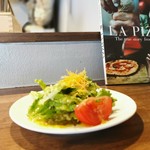 ピッツェリア ブルーナ - 