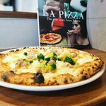 ピッツェリア ブルーナ - 