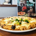 ピッツェリア ブルーナ - 