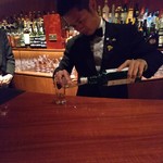 バーシャルジェ - 格好いいマスター