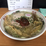 陸王 - 辛みそラーメン！