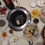 Yakiniku Sanzenri - 