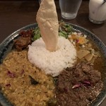 curry bar nidomi - 