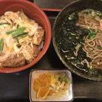 手打ちそば・うどん  田舎茶屋 - 