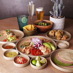 Modern Mexican MAYAluz