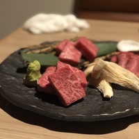 近江うし 焼肉 にくTATSU 青山本店 - 