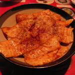 一億 - マグロの生姜焼丼