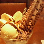 サン・フカヤ - チョコパフェアップ１