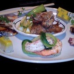 OHANA - 前菜盛り合わせ これも３人前