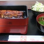 うなぎ加藤 - うな重並
