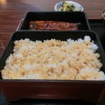 うなぎ加藤 - うな重並