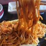 純喫茶 美濃里 - 麺リフト