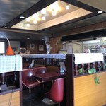 純喫茶 美濃里 - 店内