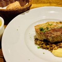 シャンパン食堂 - 
