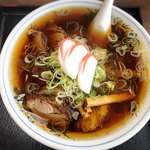 Ooishiya - チャーシュー麺