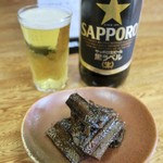 郷土料理 しまや - ・身欠きニシンの醤油漬け