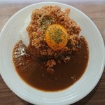 トマトマキッチン - キーマカレー小 