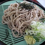 山田うどん - 氷水でしめてみなよ