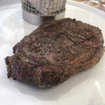 I'm Angus Steakhouse - 【EXPRESS　LUNCH】（27A＄）のメインランプステーキ。