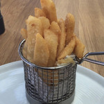 I'm Angus Steakhouse - サイドメニューのポテトフライ（チップス）。
