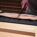 鮨 さかい - 海うなぎ