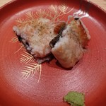 鮨 さかい - 海うなぎ白焼き