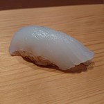 鮨 さかい - アオリイカ