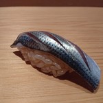 鮨 さかい - コハダ