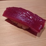 鮨 さかい - 赤身