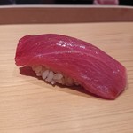 鮨 さかい - 中トロ