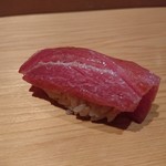 鮨 さかい - 大トロ