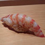 鮨 さかい - 車海老