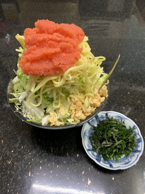 たんぽぽ 切石 お好み焼き 食べログ