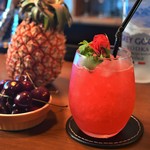 Mixology Bar X-cution - アメリカンチェリー ローズミスト