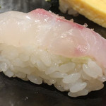 矢の根寿司 - 金目鯛