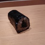 鮨 さかい - 干瓢巻き