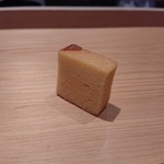 鮨 さかい - 玉子焼き