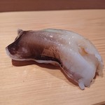 鮨 さかい - トリガイ