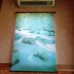 本格手打うどん 麺むすび - 涼し気