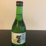 Ootsu Uochuu - 松の司　純米吟醸　松瀬酒造