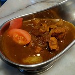 カシミール - コルマカレー