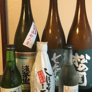 【滋賀の地酒・ワイン・焼酎】取り揃えています