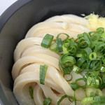 須崎食料品店 - コシ抜群、エッジも鋭い。